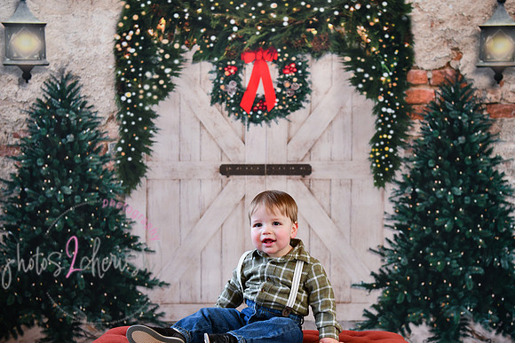 Logan 1st Birthday 008
