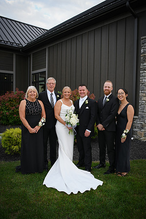 Wedding of Mike & Nicolle 490