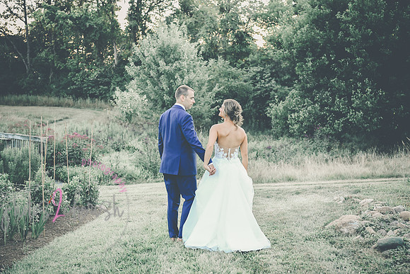Colleen & Jake K [sunset] 02