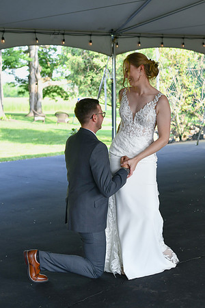 Carter & Marlah Reception [B&G 1st dance] 169