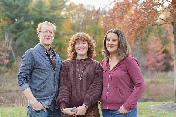 CJ with parents 02