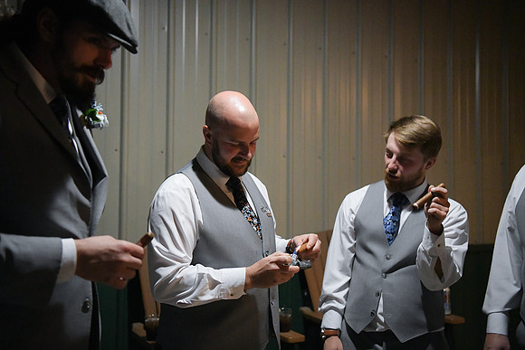 Piper & Eddie [reception] 127