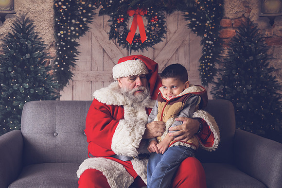 Cookies with Santa [extras] 78