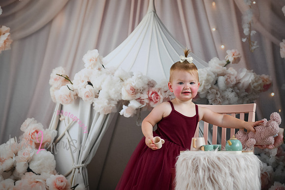 Leah [turns two] 076