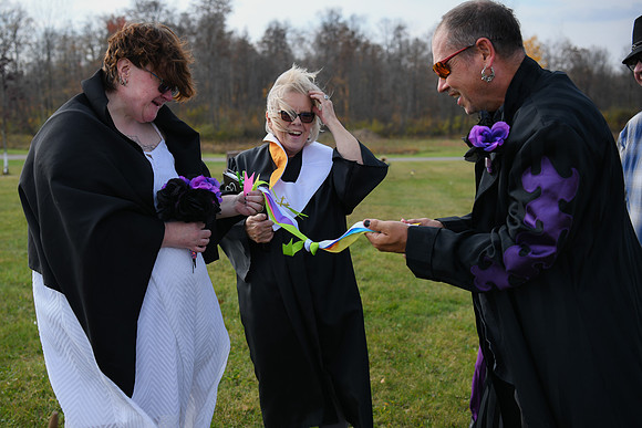 Billie & Dale Vow Renewal 108