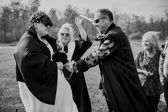 Billie & Dale Vow Renewal 015