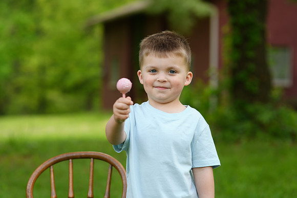 Coleson Turns Three 201