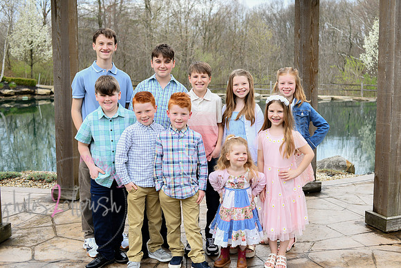 Brown Family [proofs] 021