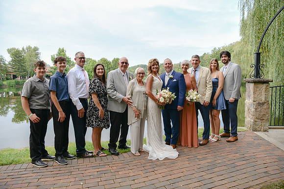 Stacy & Bryan Wedding Day [photos] 0449