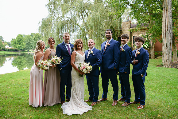 Stacy & Bryan Wedding Day [photos] 0456