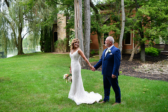 Stacy & Bryan Wedding Day [photos] 0605