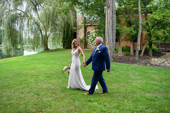 Stacy & Bryan Wedding Day [photos] 0609
