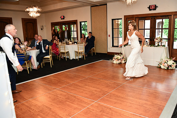 Stacy & Bryan Wedding Day [photos] 0806