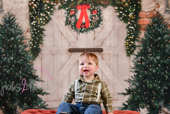Logan 1st Birthday 014