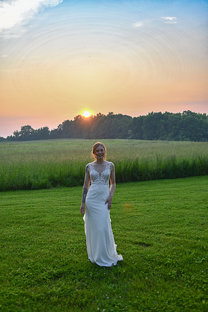 Carter & Marlah [Sunset] 005