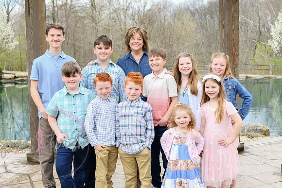 Brown Family [proofs] 050