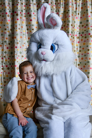 Easter Bunny Photos 010