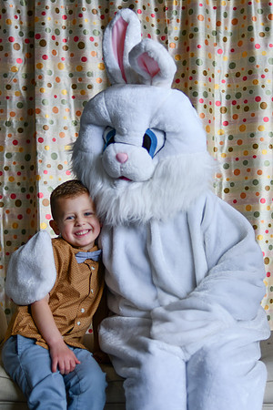 Easter Bunny Photos 012