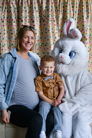 Easter Bunny Photos 013