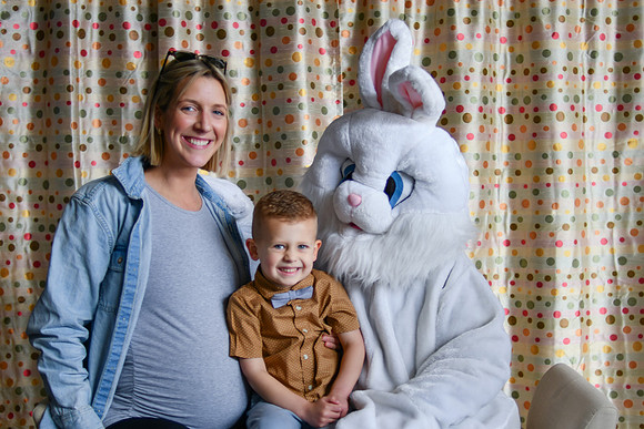 Easter Bunny Photos 014