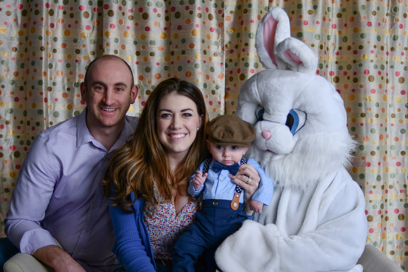 Easter Bunny Photos 015