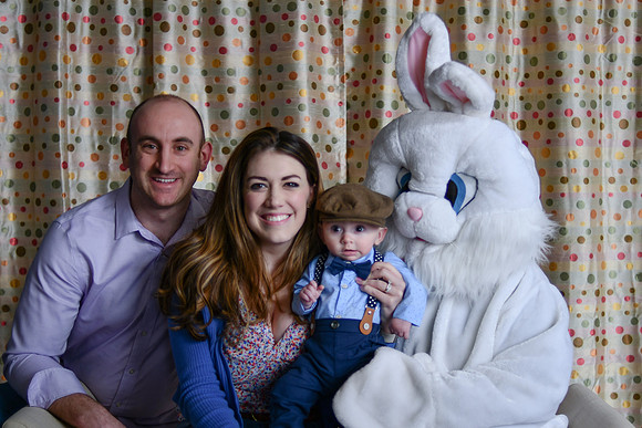 Easter Bunny Photos 016