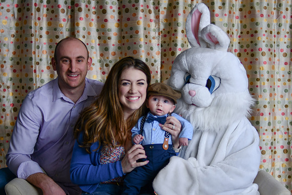Easter Bunny Photos 019