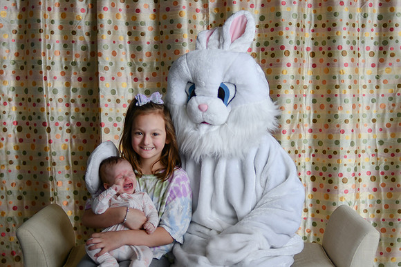 Easter Bunny Photos 029