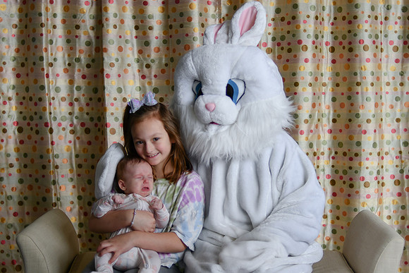 Easter Bunny Photos 030