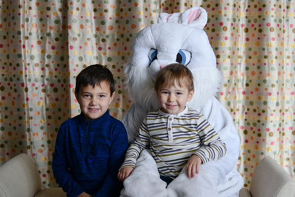 Easter Bunny Photos 031