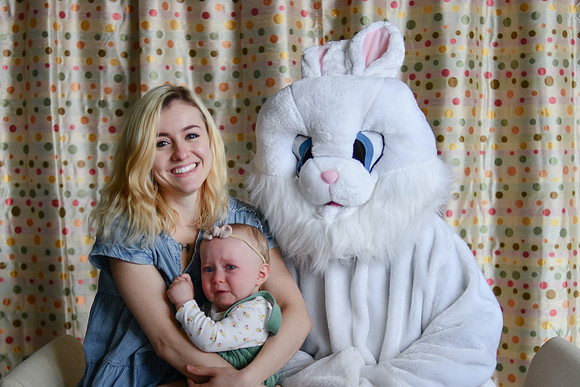 Easter Bunny Photos 033