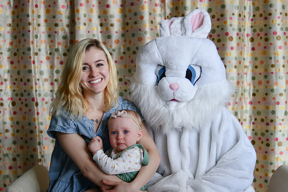 Easter Bunny Photos 035