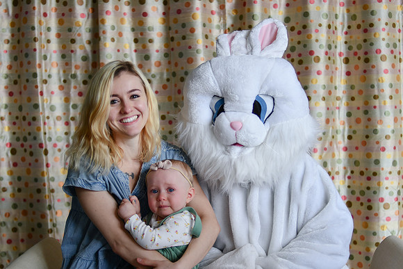 Easter Bunny Photos 034