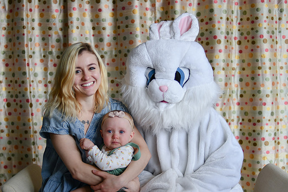 Easter Bunny Photos 036