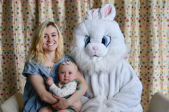 Easter Bunny Photos 037