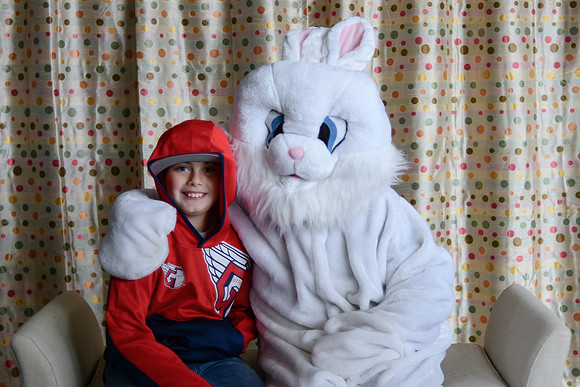 Easter Bunny Photos 040