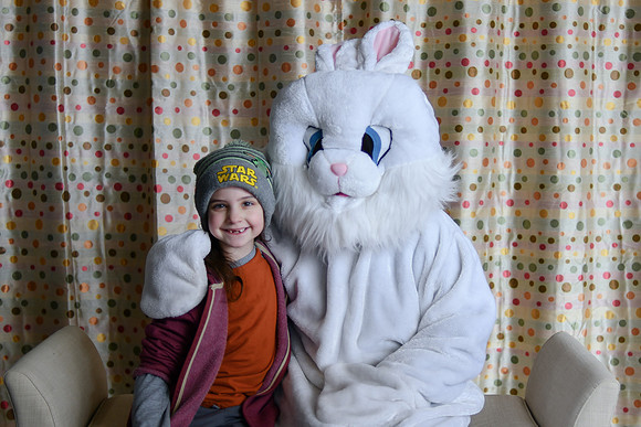 Easter Bunny Photos 041
