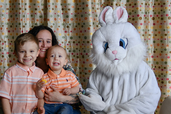 Easter Bunny Photos 049