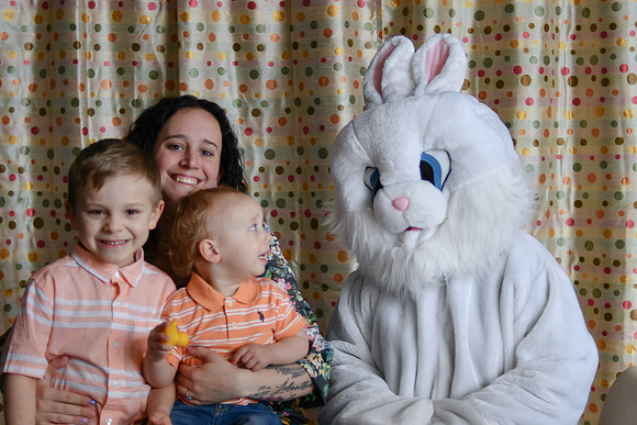Easter Bunny Photos 051