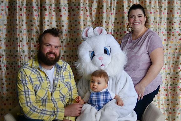 Easter Bunny Photos 063