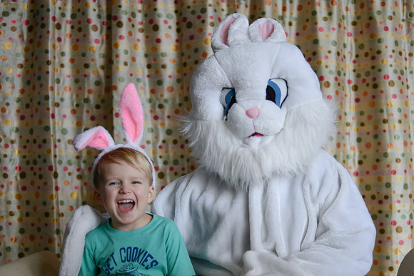 Easter Bunny Photos 070