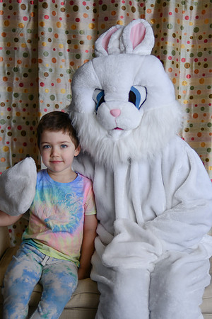Easter Bunny Photos 105