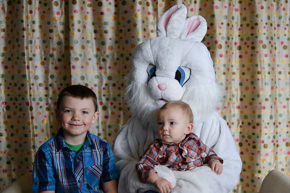 Easter Bunny Photos 111