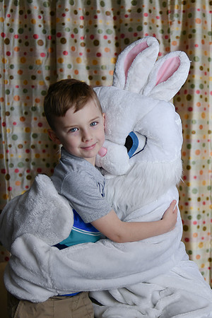 Easter Bunny Photos 110