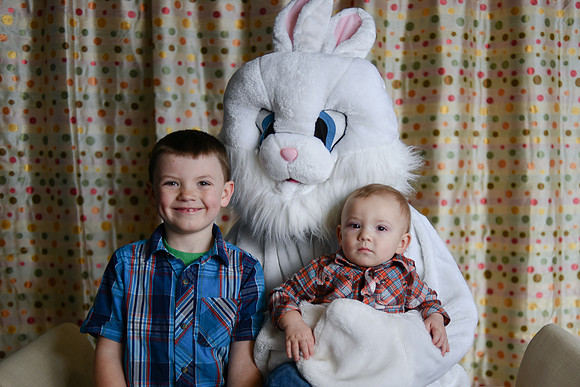 Easter Bunny Photos 117