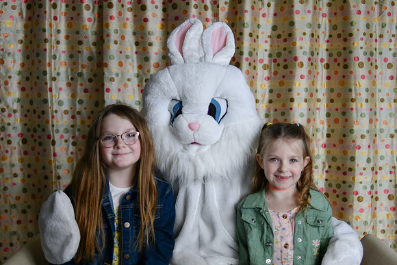 Easter Bunny Photos 130
