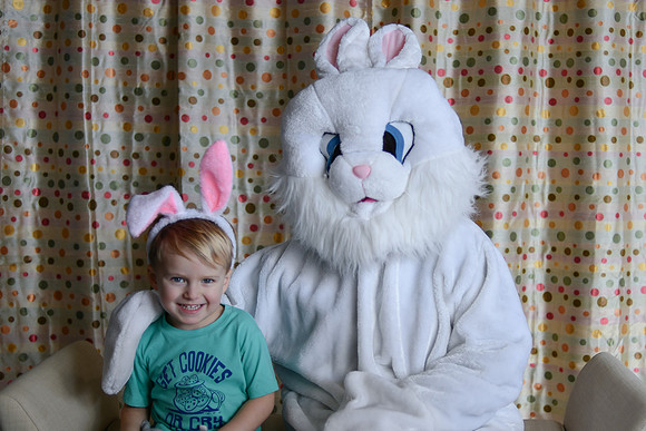 Easter Bunny Photos 066