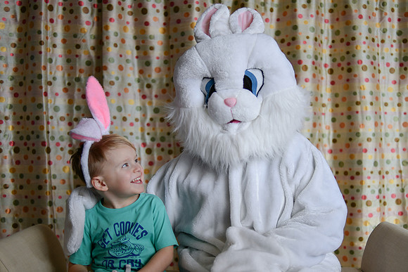 Easter Bunny Photos 073