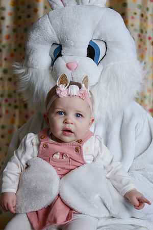 Easter Bunny Photos 092