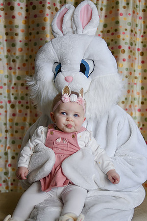 Easter Bunny Photos 095